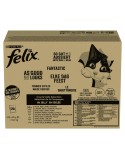 Comida para gato Purina Felix Countryside Selection
