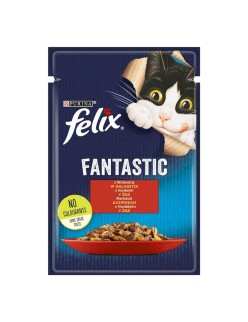 Comida para gato Purina Felix Countryside Selection