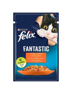 Comida para gato Purina Felix Countryside Selection