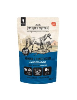 Katzenfutter WIEJSKA ZAGRODA 100 g