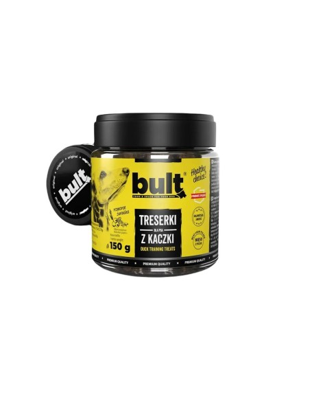 Snack para cães Bult Training Pato 150 g