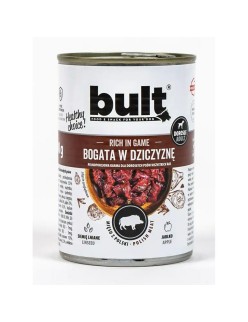 Nassfutter Bult Rich in game Fleisch 400 g