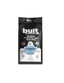 Futter Bult Salmon with trout Fisch 12 kg