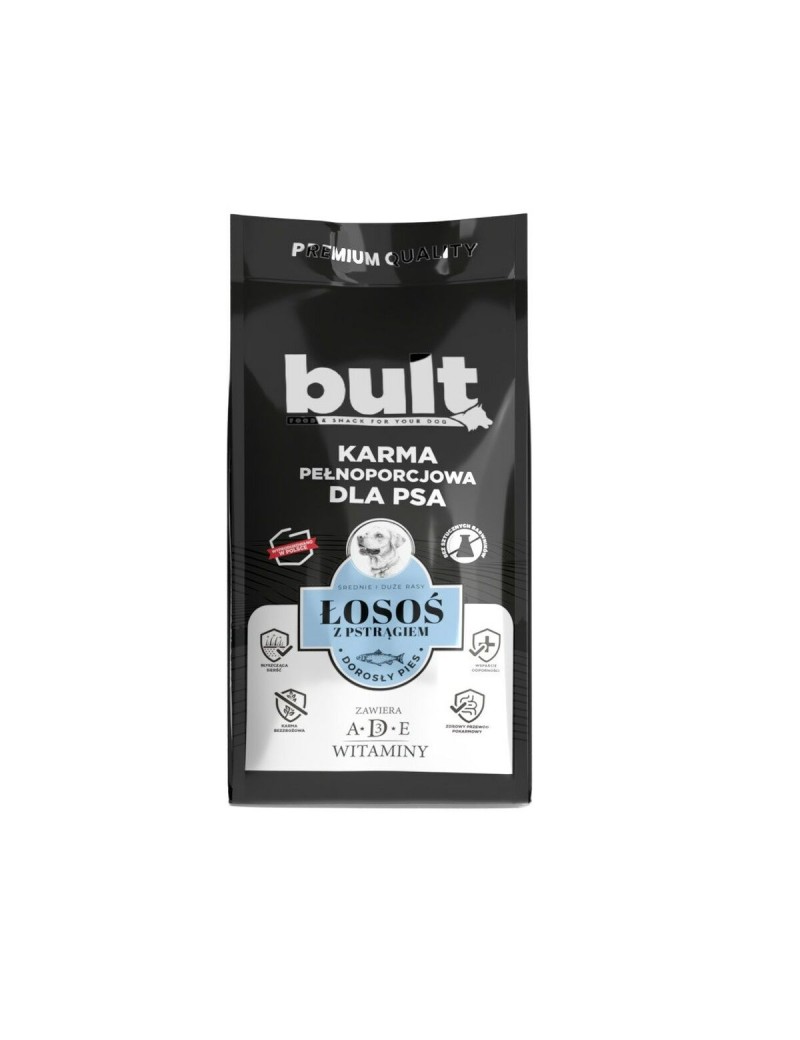 Pienso Bult Salmon with trout Pescado 12 kg