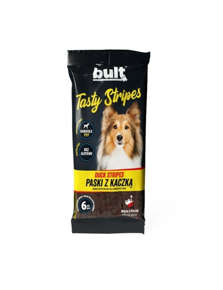 Snack para cães Bult Tasty stripes Duck Pato 150 g