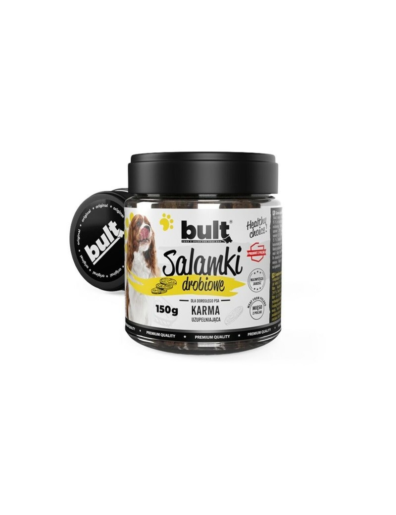 Snack para cães Bult 150 g