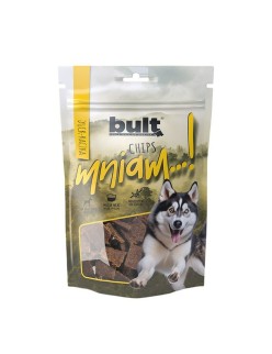 Snack para cães Bult Duck chips Pato 100 g