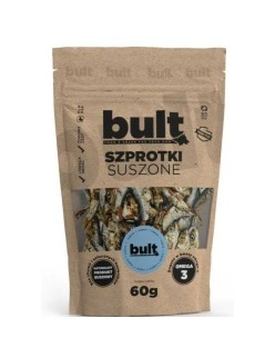 Snack para cães Bult Eko Adulto Peixe 60 g
