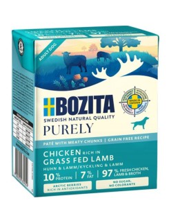 Comida húmeda Bozita Purely