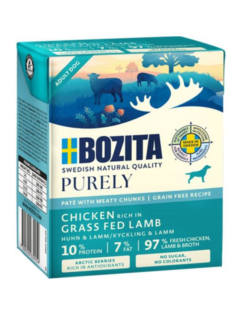 Cibo umido Bozita Purely