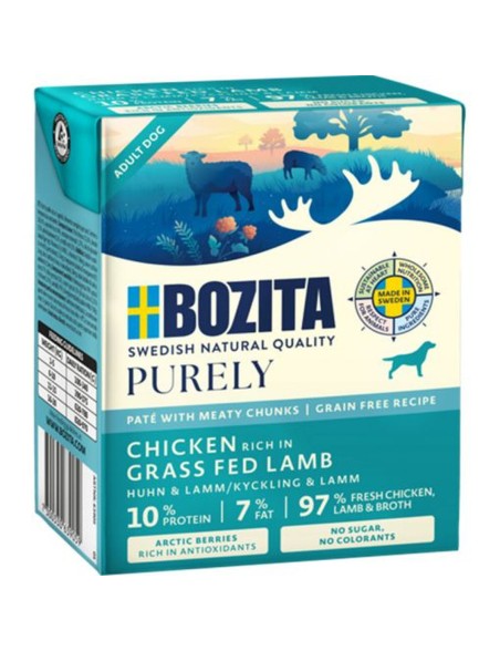 Cibo umido Bozita Purely