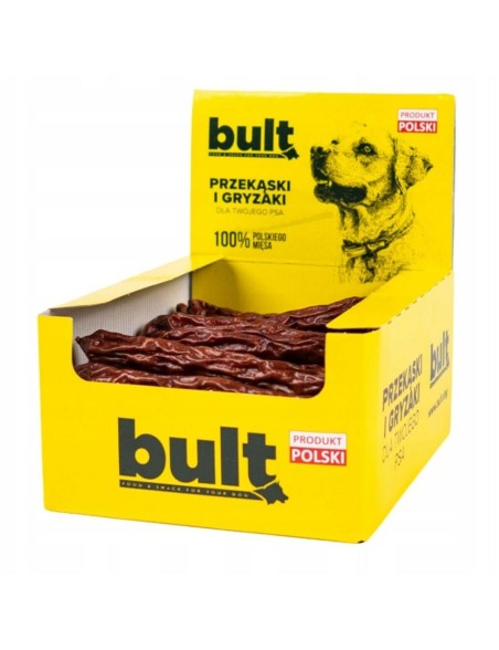 Hundesnack Bult Rind und Kalbfleisch 1 kg
