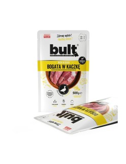 Nassfutter Bult Rich in duck 500 g