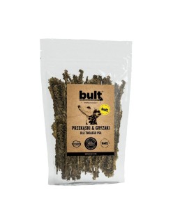 Hundesnack Bult Rind und Kalbfleisch 400 g