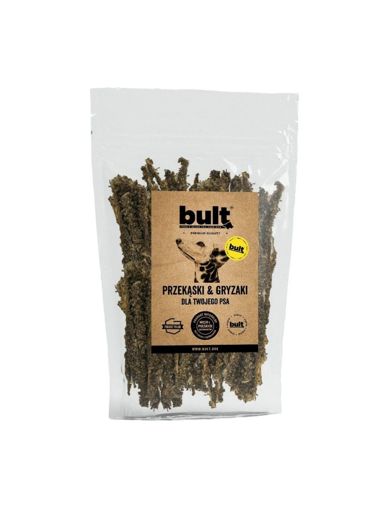 Hundesnack Bult Rind und Kalbfleisch 400 g