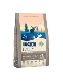Pienso Bozita Purely Junior Large Elk 11 Kg