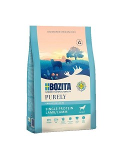 Pienso Bozita Purely Adult Lamb Cordero 2,5 kg