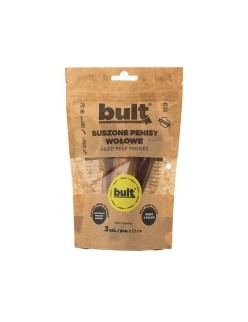 Hundesnack Bult Rind und Kalbfleisch 200 g