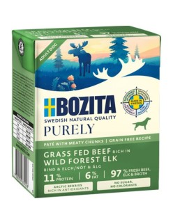 Cibo umido Bozita Purely