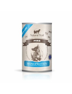 Nassfutter NATURAL TRAIL Schwein 400 g