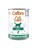 Nassfutter Calibra Life Adult Duck with rice 400 g