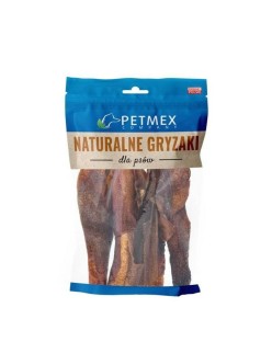 Hundesnack Petmex Wild boar skin Wildschwein 100 g