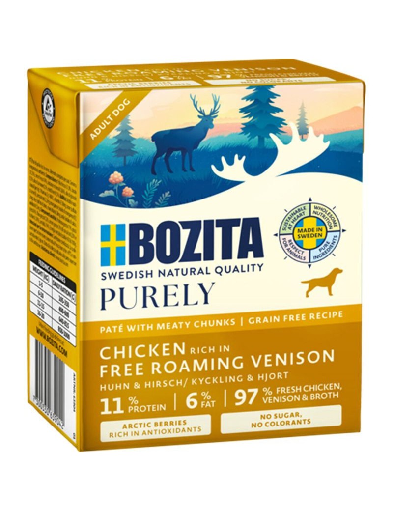 Cibo umido Bozita Purely