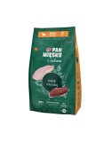 Pienso PAN MIĘSKO Pavo 9 kg