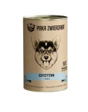 Comida húmeda Paka Zwierzaka Ciervo 400 g