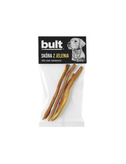 Hundesnack Bult BULT Deer skin Hirsch 100 g