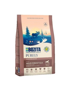 Pienso Bozita Purely Junior Elk with chicken 2,5 kg