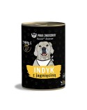 Nassfutter Paka Zwierzaka Seventh Heaven Turkey with lamb Truthahn 400 g