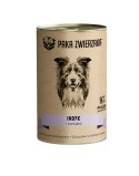 Nassfutter Paka Zwierzaka Turkey and cranberries Truthahn 400 g