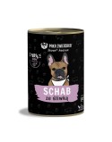 Nassfutter Paka Zwierzaka Seventh Heaven Pork with plum Schwein 400 g