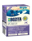 Comida húmeda Bozita
