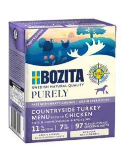 Cibo umido Bozita