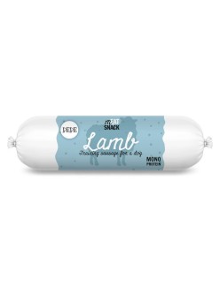 Hundesnack Paka Zwierzaka Pepe Sausage Lamb Lamm 200 g