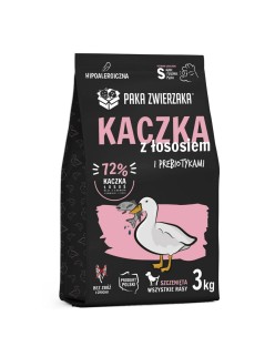 Futter Paka Zwierzaka Puppy Duck Ente 3 Kg