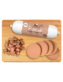 Hundesnack Paka Zwierzaka Pepe Horse 200 g