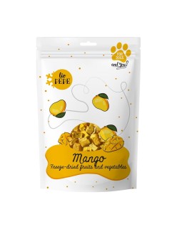 Hundesnack Paka Zwierzaka Pepe Lio Mango Früchte