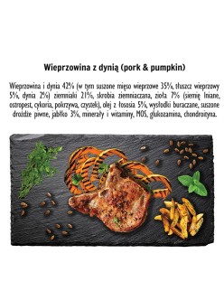 Pienso Paka Zwierzaka Cerdo 9 kg