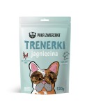 Hundesnack Paka Zwierzaka Lamm 120 g