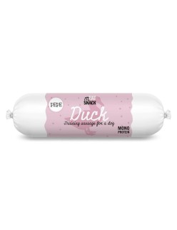 Hundesnack Paka Zwierzaka Pepe Sausage Duck Ente 200 g