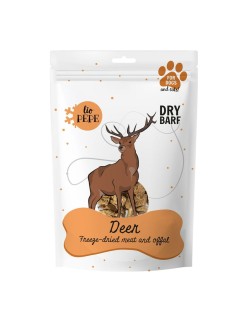 Snack para Perros Paka Zwierzaka Pepe Lio Deer Ciervo 60 g