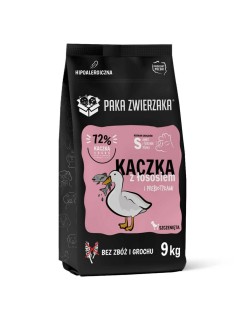Pienso Paka Zwierzaka Puppy Duck Pato 9 kg