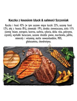 Pienso Paka Zwierzaka Puppy Duck Pato 9 kg