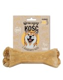 Snack para Perros Paka Zwierzaka Bone with goat XL 17 cm Cabra 115 g