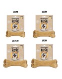 Snack para Perros Paka Zwierzaka Bone with goat XL 17 cm Cabra 115 g
