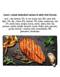 Pienso Paka Zwierzaka Salmon with Baltic fish M Salmón 9 kg