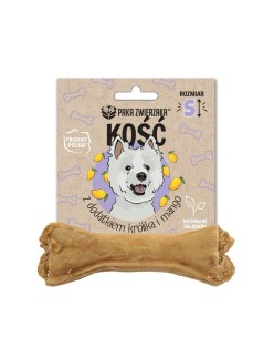 Snack para Perros Paka Zwierzaka Conejo 35 g